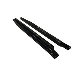 Añadidos taloneras Lexus Nx Preface/facelift Maxtondesign