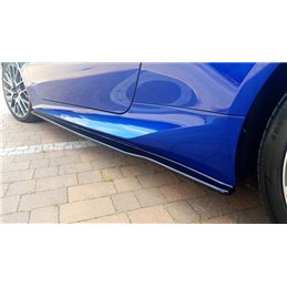 Añadidos taloneras Lexus Rc Maxtondesign