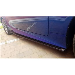 Añadidos taloneras Lexus Rc Maxtondesign