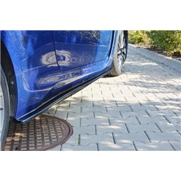 Añadidos taloneras Lexus Rc F Maxtondesign