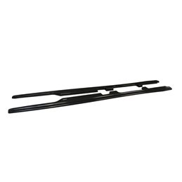 Añadidos taloneras Lexus Rc F Maxtondesign