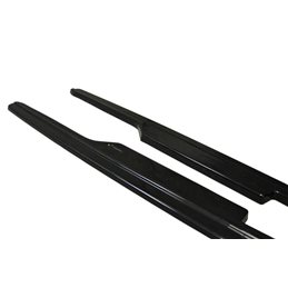 Añadidos taloneras Lexus Rc F Maxtondesign