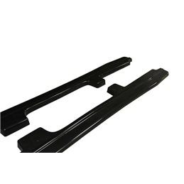 Añadidos taloneras Lexus Rc F Maxtondesign