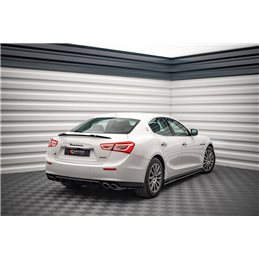 Añadidos taloneras Maserati Ghibli Mk3 Maxtondesign