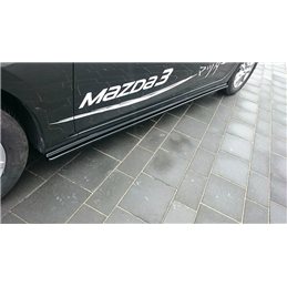 Añadidos taloneras Mazda 3 Bn (mk3) Facelift Maxtondesign