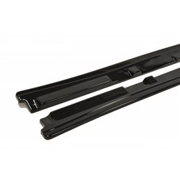 Añadidos taloneras Mazda 3 Mk2 Mps Maxtondesign