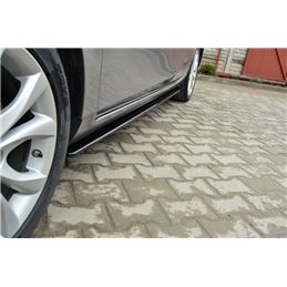 Añadidos taloneras Mazda 3 Mk2 Sport (preface) Maxtondesign