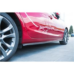 Añadidos taloneras Mazda 6 Gj (mk3) Facelift Maxtondesign