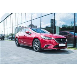 Añadidos taloneras Mazda 6 Gj (mk3) Facelift Maxtondesign