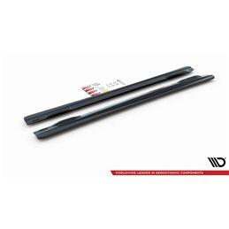 Añadidos taloneras Mazda Cx-3 Maxtondesign