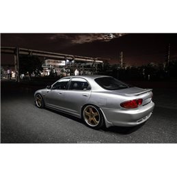 Añadidos taloneras Mazda Xedos 6 Maxtondesign