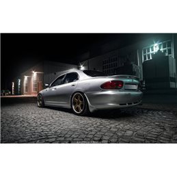 Añadidos taloneras Mazda Xedos 6 Maxtondesign