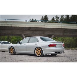 Añadidos taloneras Mazda Xedos 6 Maxtondesign