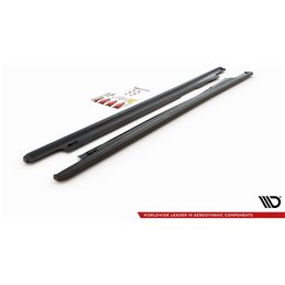 Añadidos taloneras Mazda Xedos 6 Maxtondesign