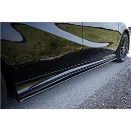 Añadidos taloneras Mercedes A W176/ Cla 117 Amg/ Cla 117 Amg Line Facelift Maxtondesign