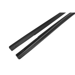 Añadidos taloneras Mercedes A W176/ Cla 117 Amg/ Cla 117 Amg Line Facelift Maxtondesign