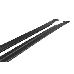 Añadidos taloneras Mercedes A W176/ Cla 117 Amg/ Cla 117 Amg Line Facelift Maxtondesign