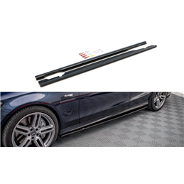 Añadidos taloneras Mercedes- Benz C43 Amg W205 Maxtondesign