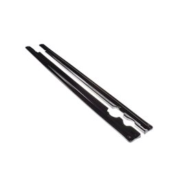 Añadidos taloneras Mercedes- Benz C-class W205 Coupe Amg-line Maxtondesign