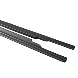 Añadidos taloneras Mercedes C-class S205 63amg Estate Maxtondesign