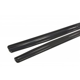 Añadidos taloneras Mercedes Cl-class C215 Maxtondesign