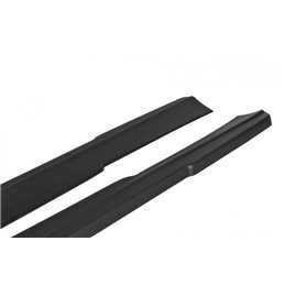 Añadidos taloneras Mercedes E W212 Maxtondesign