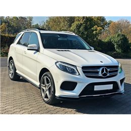 Añadidos taloneras Mercedes Gle W166 Amg-line Maxtondesign