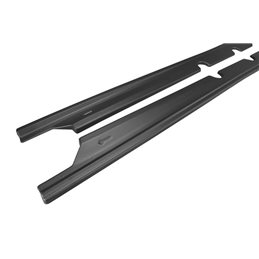 Añadidos taloneras Mercedes Gle W166 Amg-line Maxtondesign