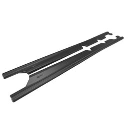 Añadidos taloneras Mercedes Gle W166 Amg-line Maxtondesign