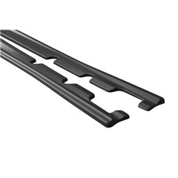 Añadidos taloneras Mercedes Gle W166 Amg-line Maxtondesign