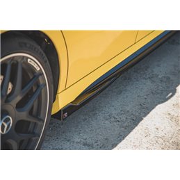 Añadidos taloneras Mercedes-amg A 45 S W177 Maxtondesign