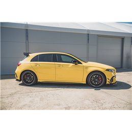Añadidos taloneras Mercedes-amg A 45 S W177 Maxtondesign