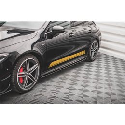 Añadidos taloneras Mercedes-amg Cla 35 / 45 C118 Maxtondesign