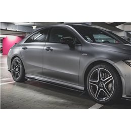 Añadidos taloneras Mercedes-amg Cla 35 / 45 C118 Maxtondesign