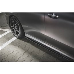 Añadidos taloneras Mercedes-amg Cla 35 / 45 C118 Maxtondesign