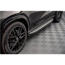 Añadidos taloneras Mercedes-amg Gle Coupe C167 Maxtondesign
