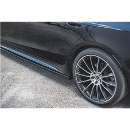 Añadidos taloneras Mercedes-benz Cls Amg-line / 53amg C257 Maxtondesign
