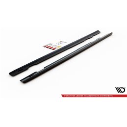 Añadidos taloneras Mercedes-benz Cls Amg-line / 53amg C257 Maxtondesign