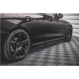 Añadidos taloneras Mercedes-benz E W213 Maxtondesign