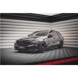 Añadidos taloneras Mercedes-benz E W213 Maxtondesign