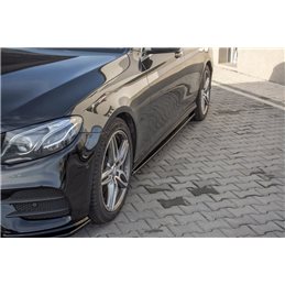 Añadidos taloneras Mercedes-benz E43 Amg / Amg-line W213 Maxtondesign