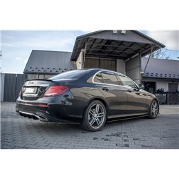 Añadidos taloneras Mercedes-benz E43 Amg / Amg-line W213 Maxtondesign