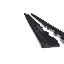 Añadidos taloneras Mercedes-benz E43 Amg / Amg-line W213 Maxtondesign