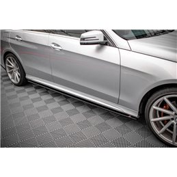 Añadidos taloneras Mercedes-benz E63 Amg / Amg-line Sedan W212 Facelift Maxtondesign