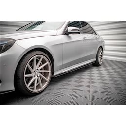 Añadidos taloneras Mercedes-benz E63 Amg / Amg-line Sedan W212 Facelift Maxtondesign