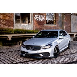 Añadidos taloneras Mercedes-benz E63 Amg / Amg-line Sedan W212 Facelift Maxtondesign