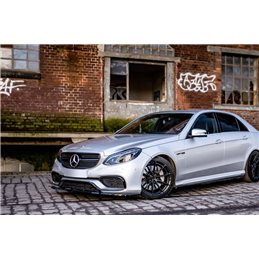 Añadidos taloneras Mercedes-benz E63 Amg / Amg-line Sedan W212 Facelift Maxtondesign