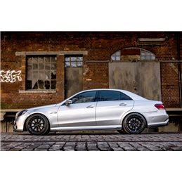 Añadidos taloneras Mercedes-benz E63 Amg / Amg-line Sedan W212 Facelift Maxtondesign