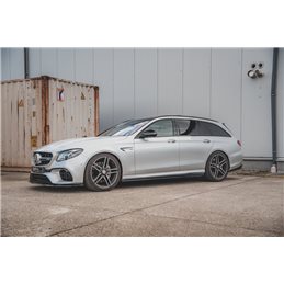 Añadidos taloneras Mercedes-benz E63 Amg Estate/sedan S213/w213 Maxtondesign