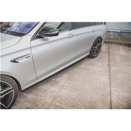 Añadidos taloneras Mercedes-benz E63 Amg Estate/sedan S213/w213 Maxtondesign